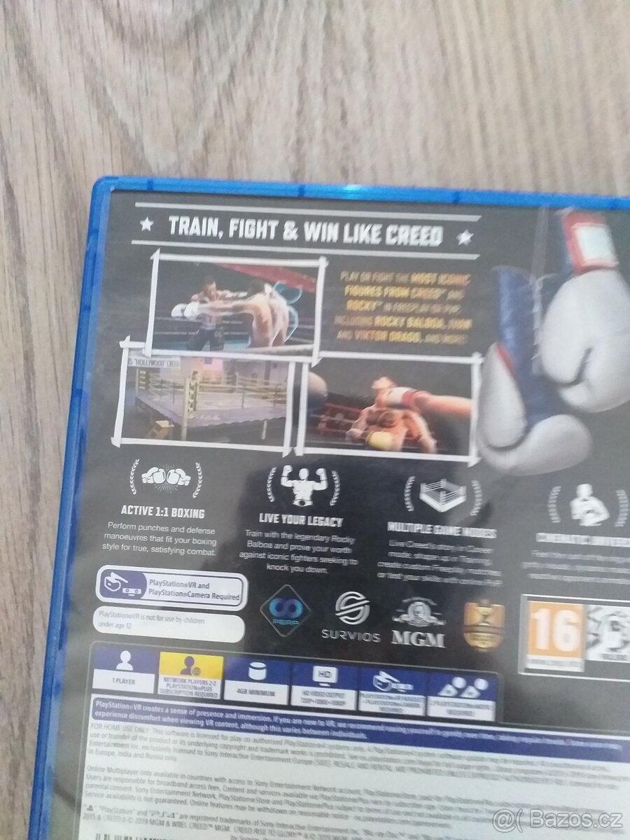 Prodám hry ps4 - 11