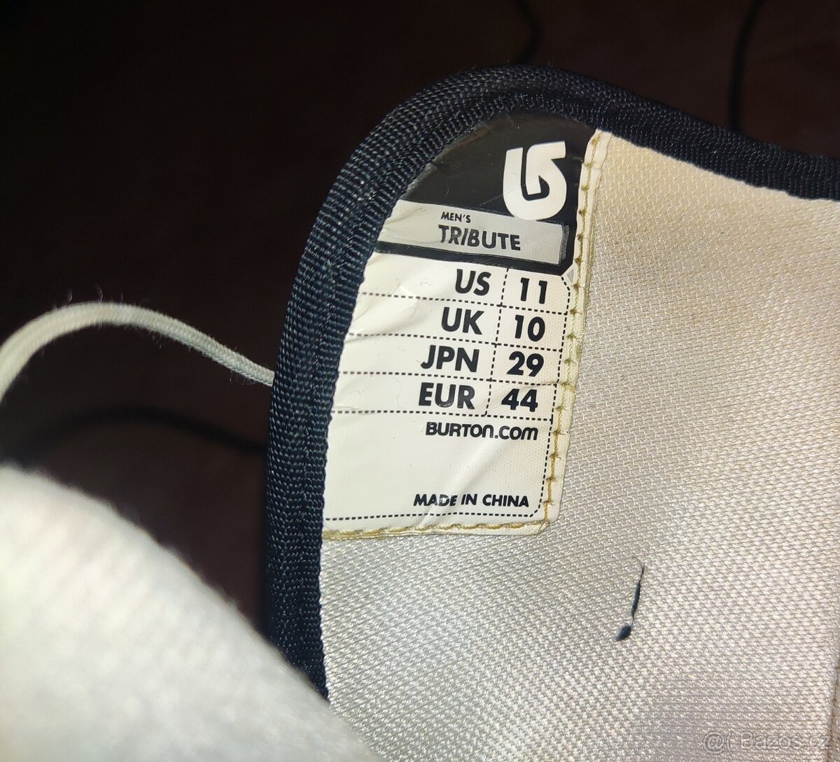 Boty na snowboard Burton - 11