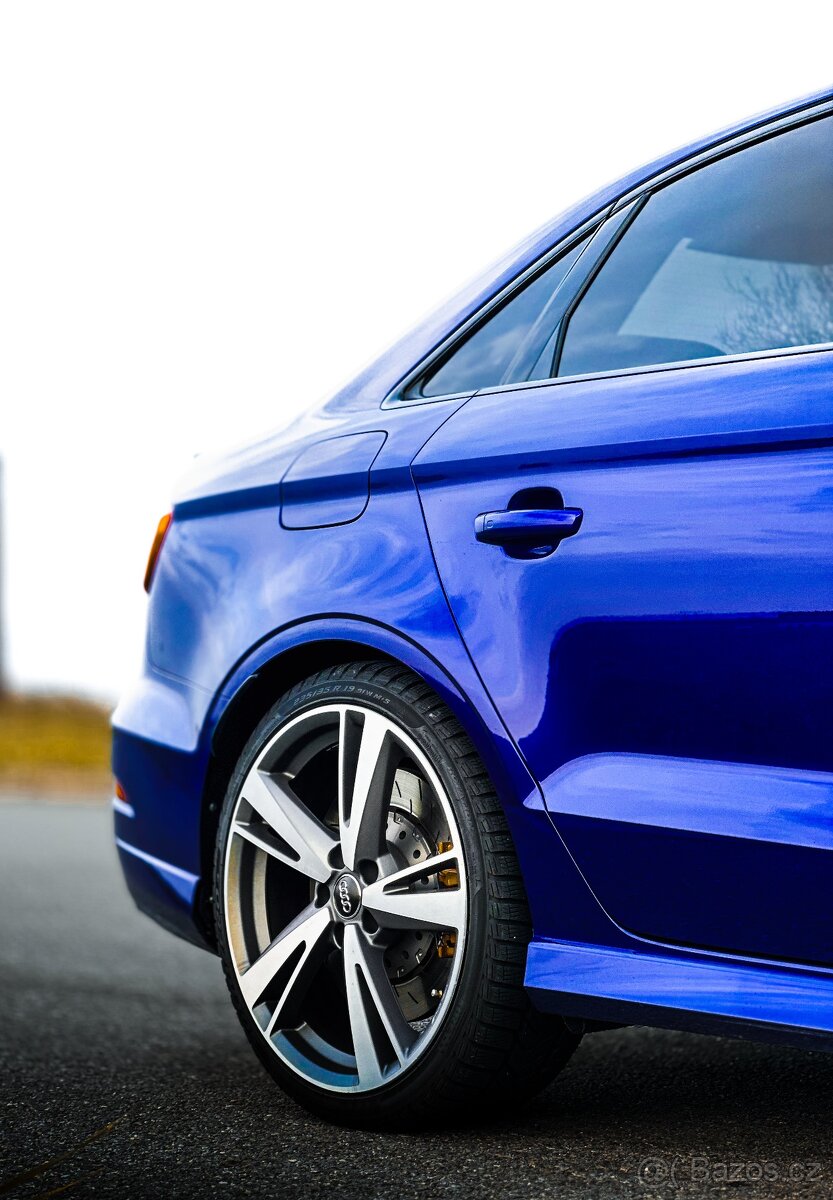 AUDI RS3 8V Limo DAZA APR Stage 2 - 11