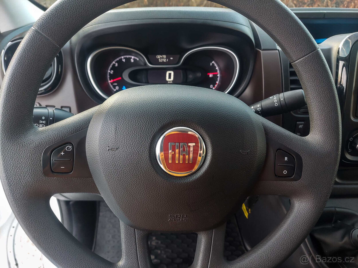 FIAT TALENTO,2.0,88 kW,133000KM, KLIMA,TZ2t, DPH - 11