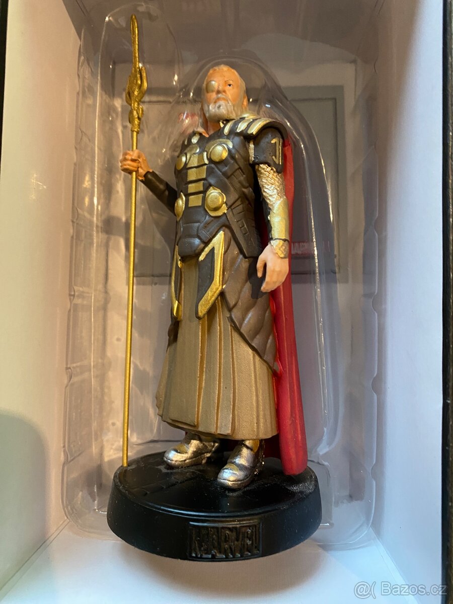 Sbírka deagostini Marvel movie 1:16 - 11