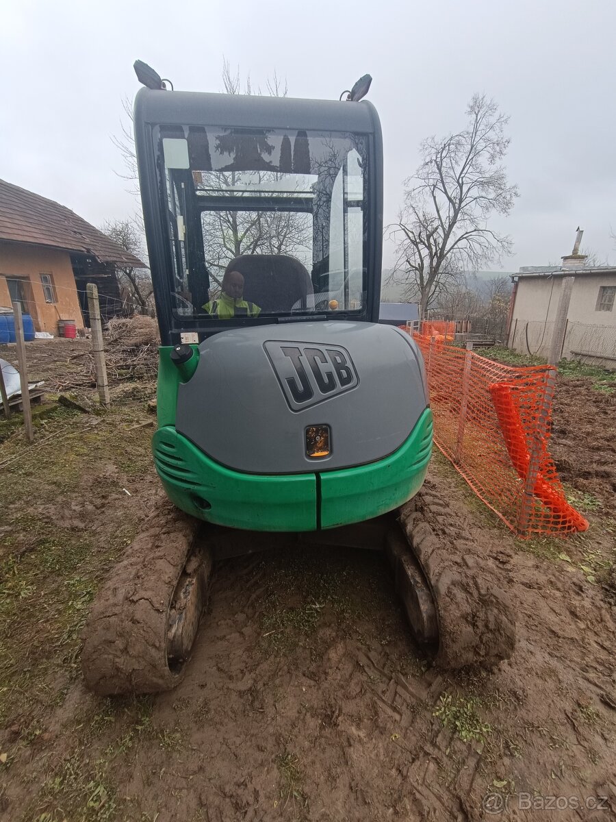 Jcb minibager - 11