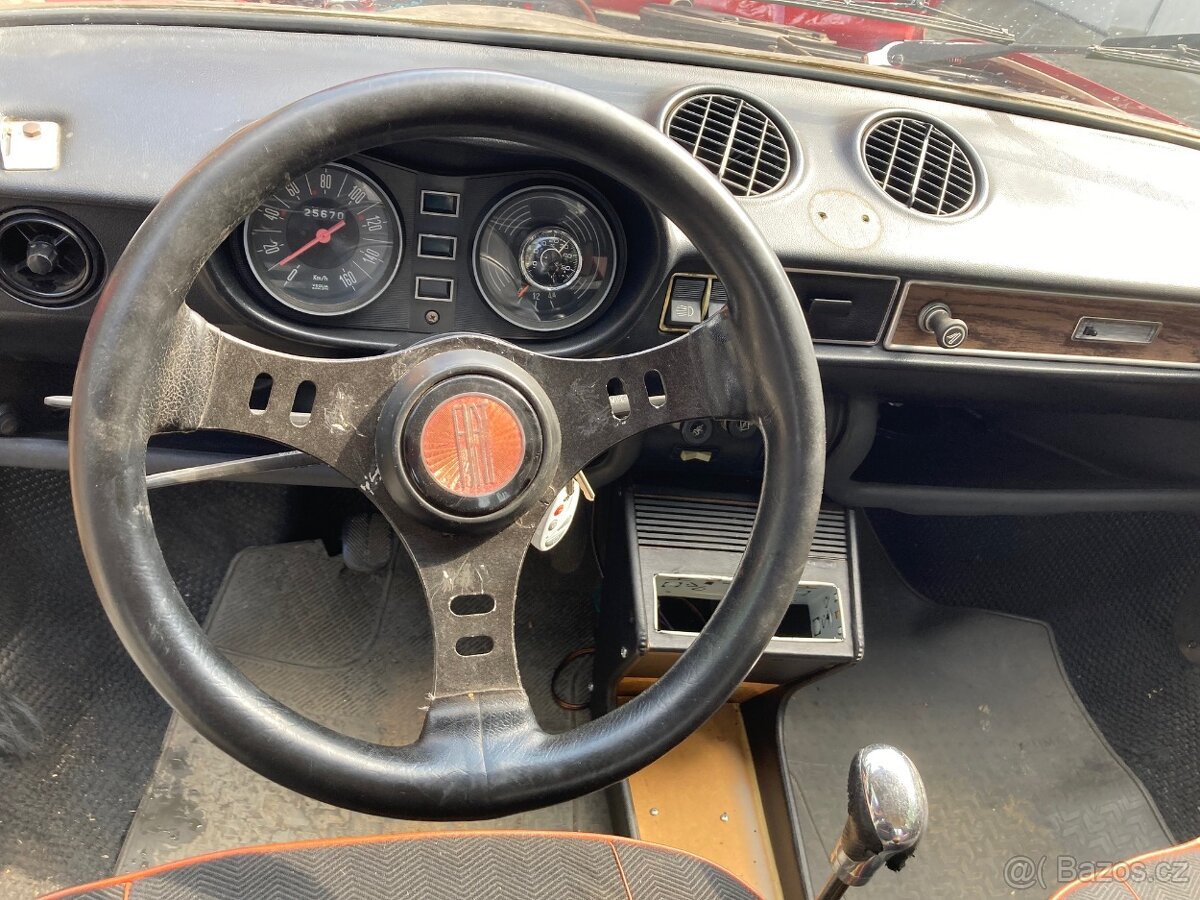 Fiat 128A veterán 1973 - 11