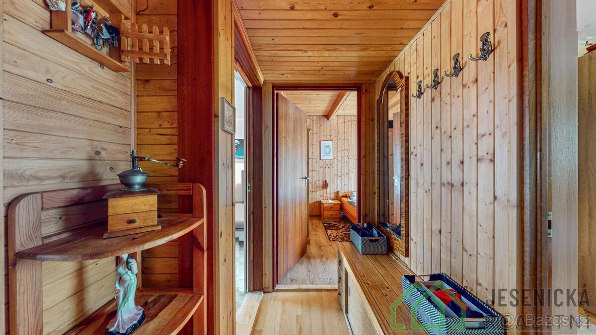 Prodej bytové jednotky ve městě Jeseník 3+1 - 11