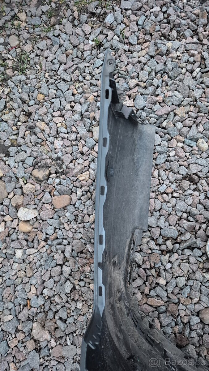 Zadní nárazník Audi S6 / A6 C8 4K facelift 2023 - 2025 - 11