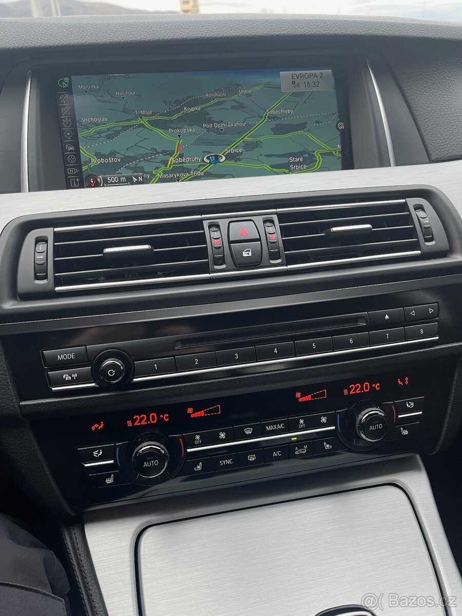 BMW F11 535d xDrive - 11