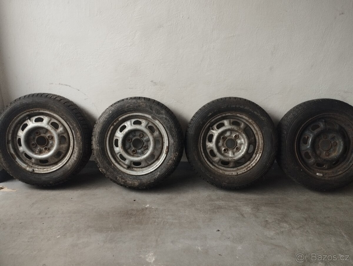 Zimní pneu 165/65/R13 - 11