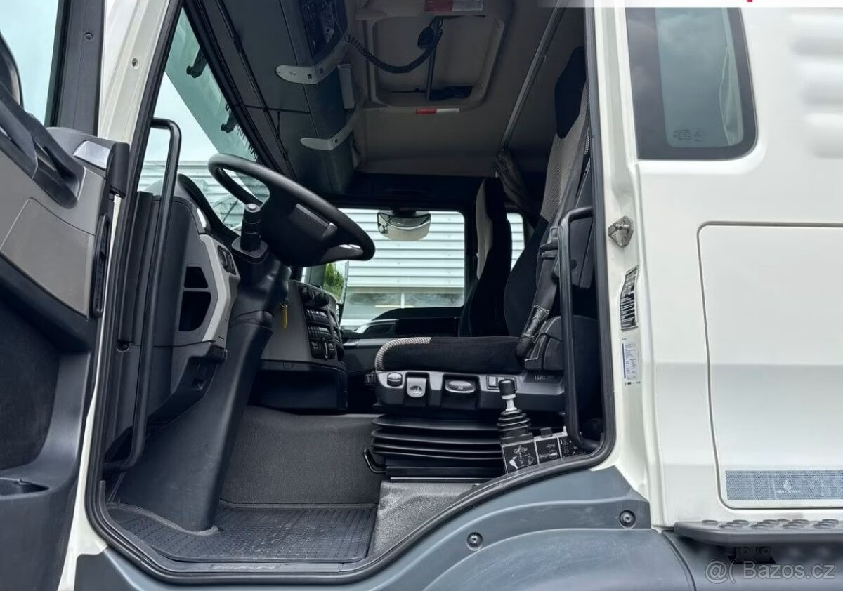 MAN TGS 26.510/6x4/sklápěč/S3/BORDMATIK - 11