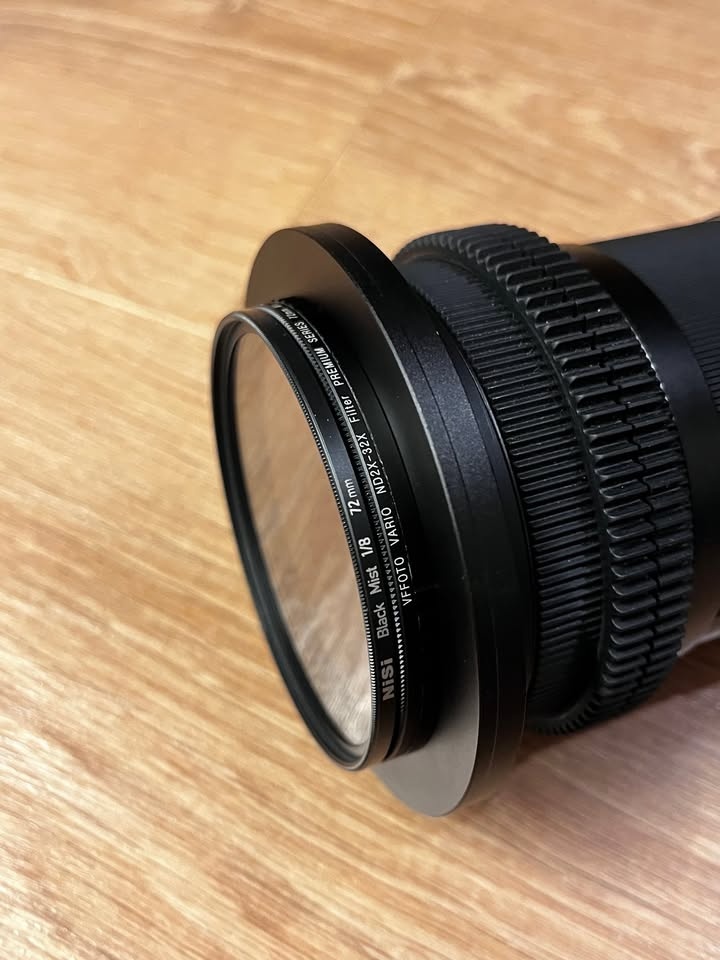 Blackmagic Pocket Cinema Camera 6K – kompletní profi set (Ti - 11