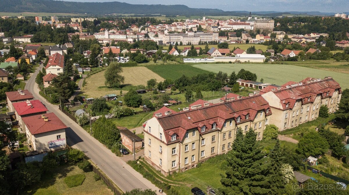 Prodej činžovního domu – Broumov - 11