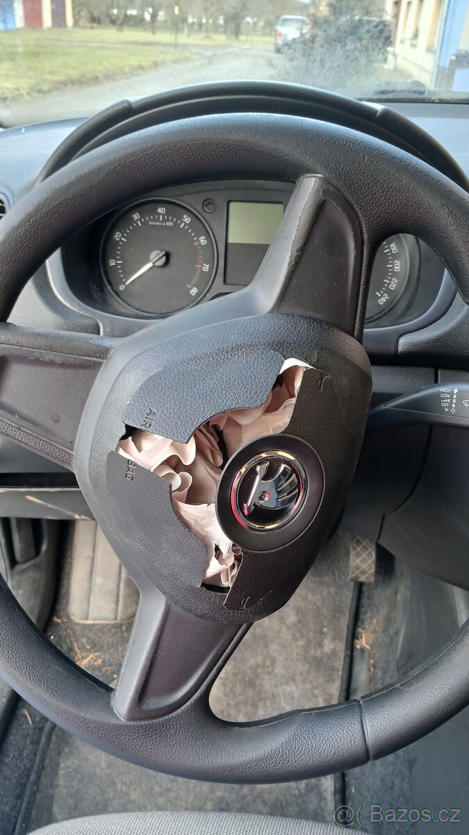 Fabia II. Prodám jako celek - 11