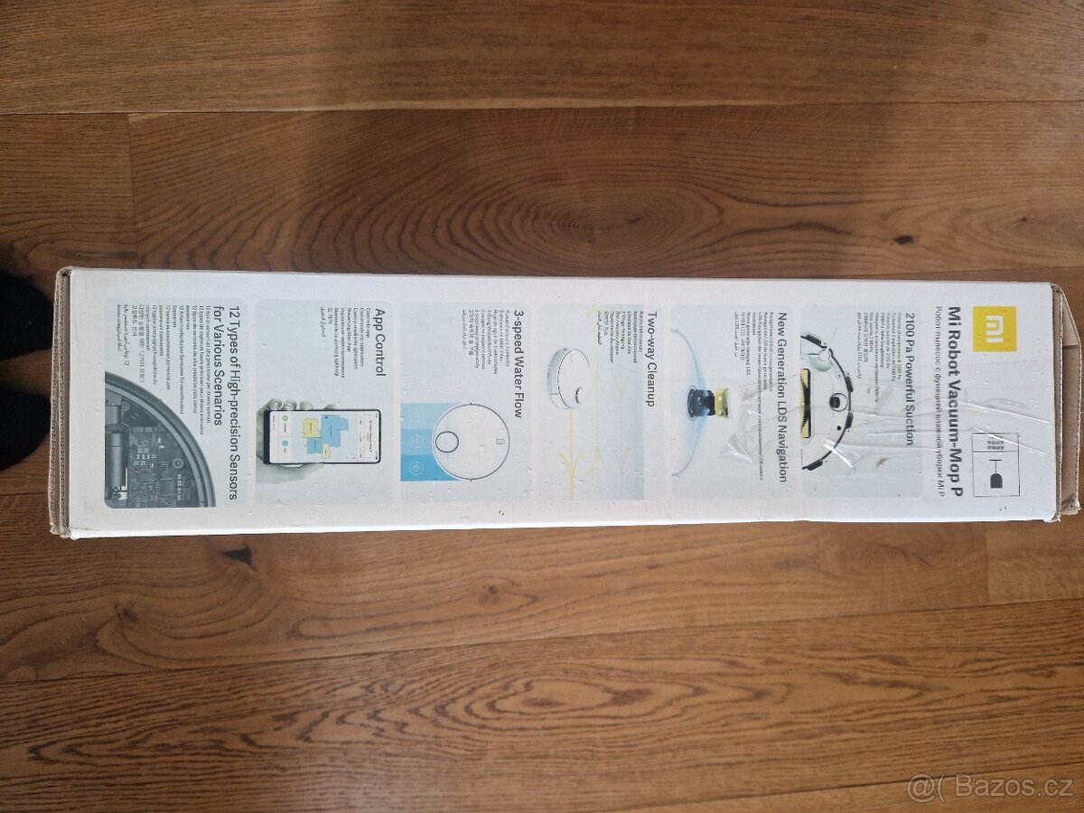 Robotický vysavač Xiaomi - 11