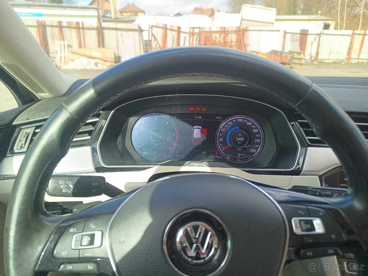 Passat 2.0 BiTdi - 11