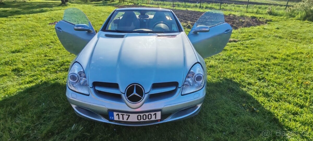 Mercedes SLK 200 kompressor - 11
