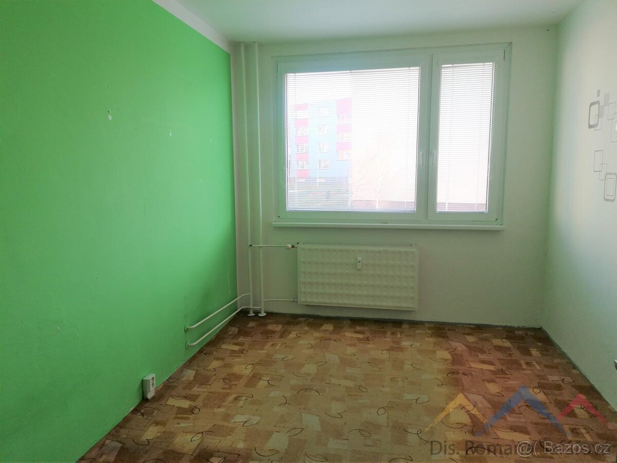 Pronájem bytu 3+1, Břidličná - 11