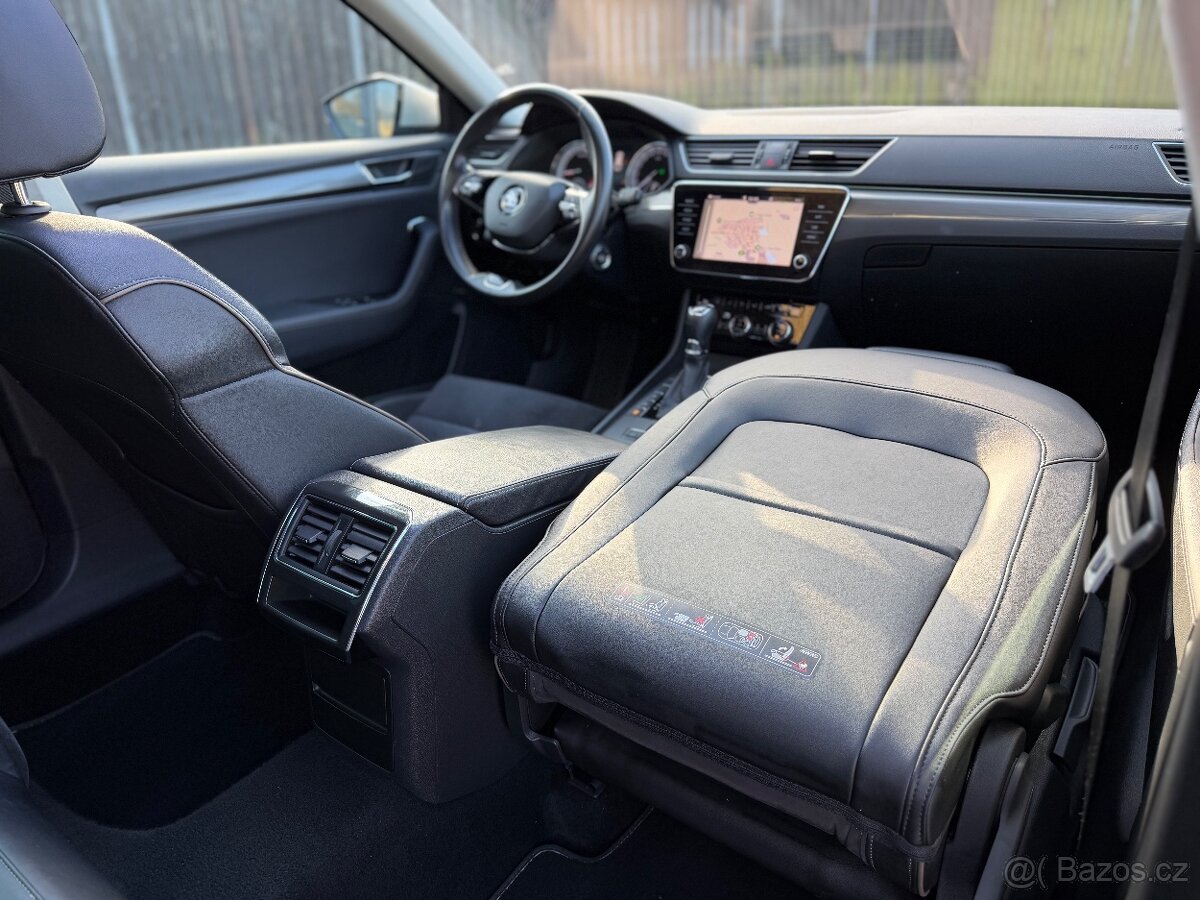 — REZERVACE —ŠKODA SUPERB III FL SCOUT 2.0 TDI 140KW 4X4 - 11