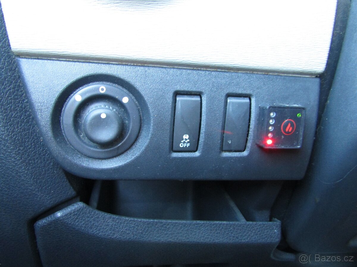 Dacia Lodgy 1,6 60,5 kW LPG - 11