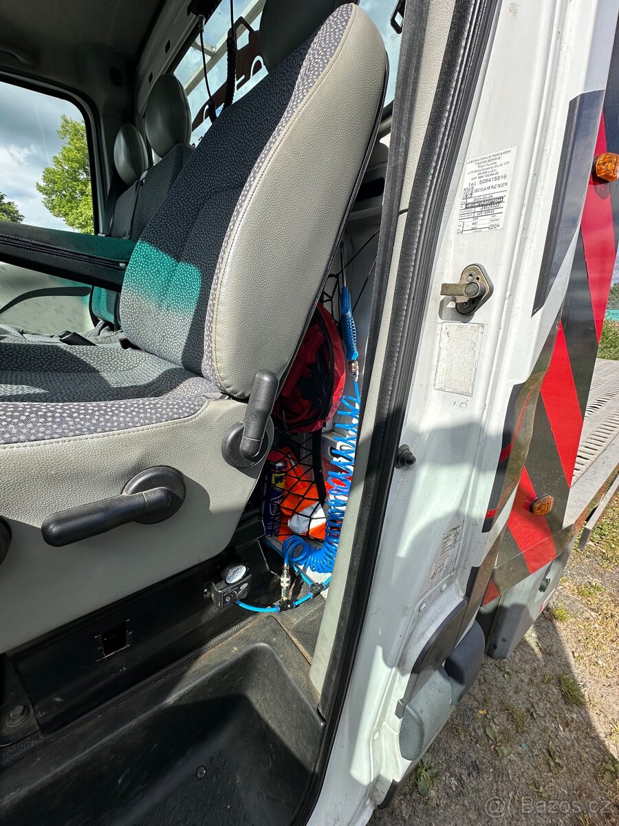 Odtahovka (Opel Movano 2.5 DCI) - 11