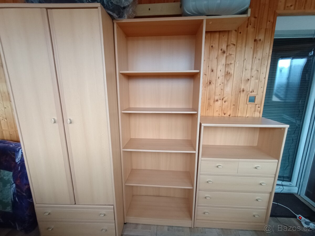 studentský pokoj - 11