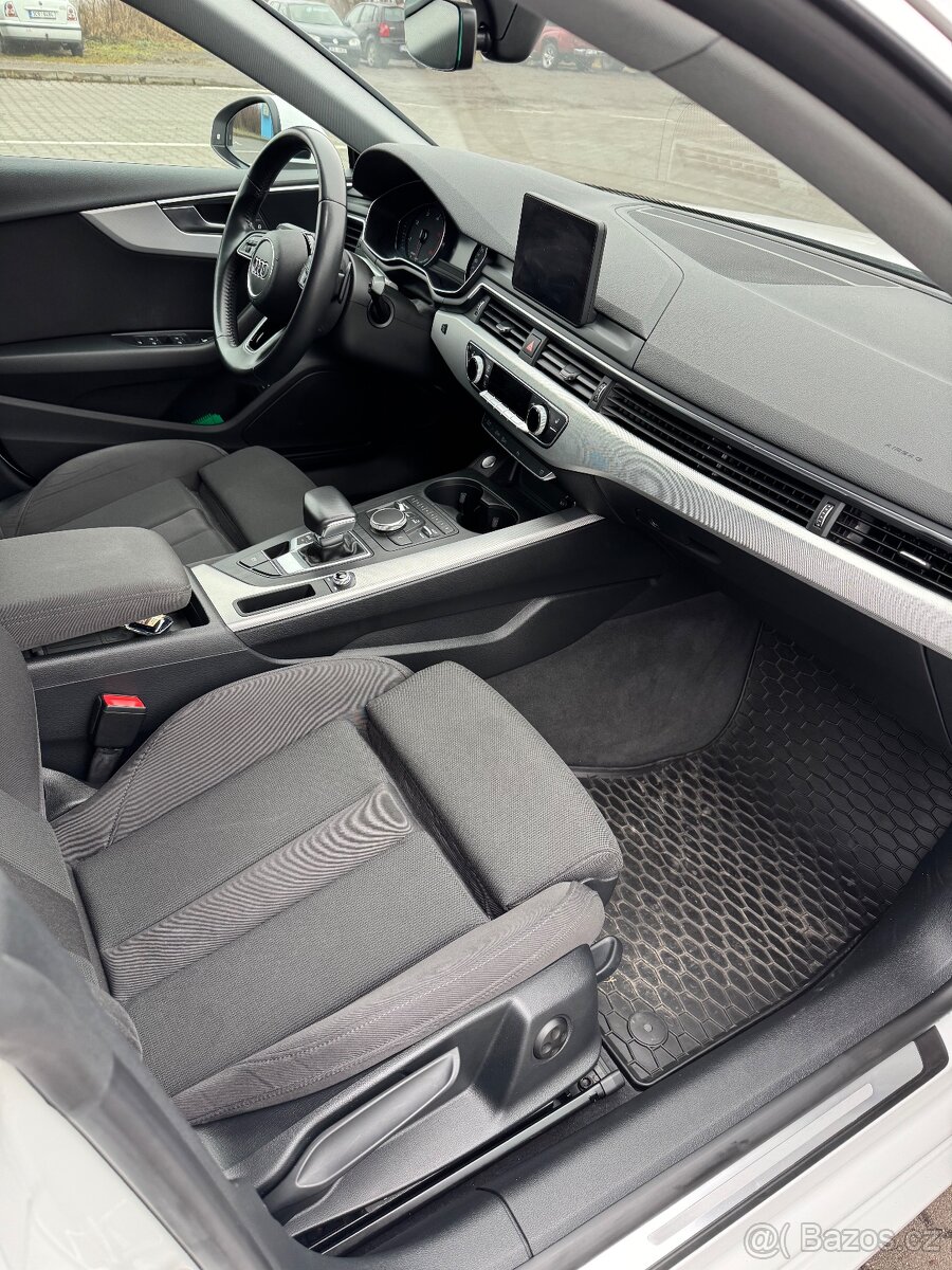 Audi A5 Sportback DSG Matrix ČR - 11