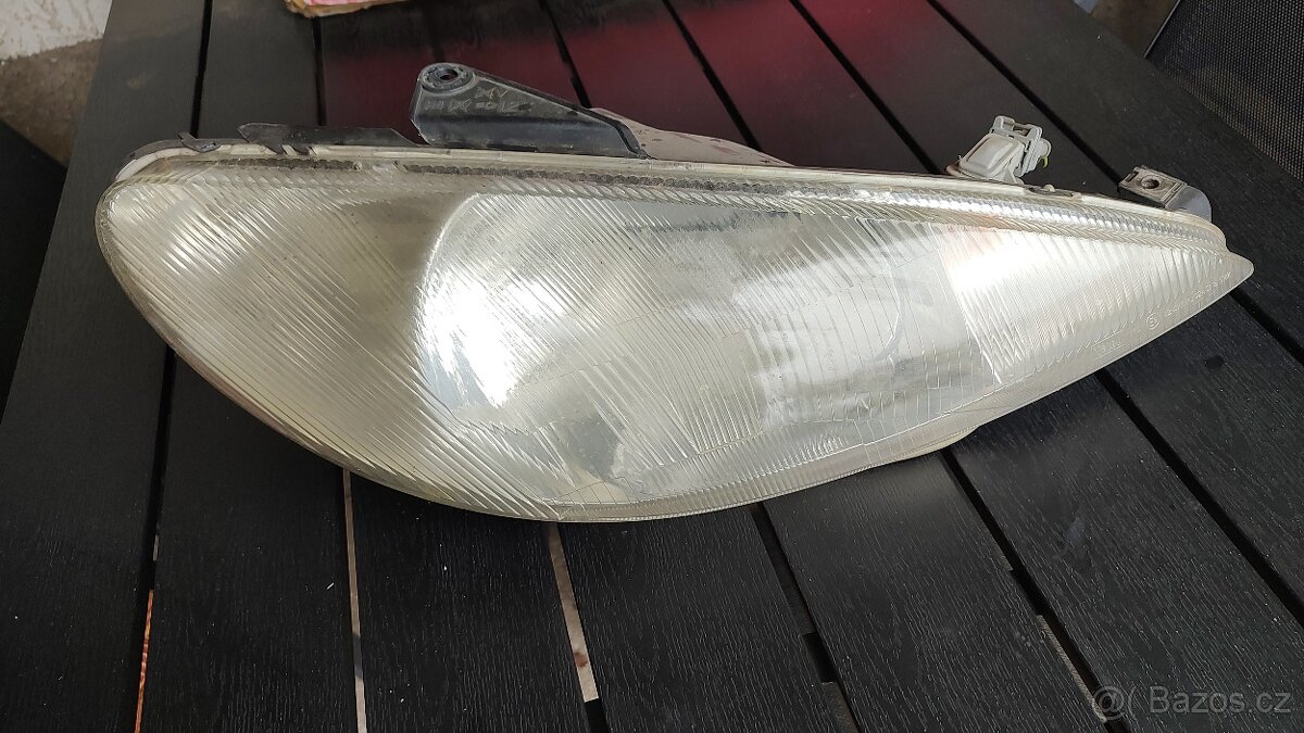 Paugeot 206 SW - náhradní díly - 11