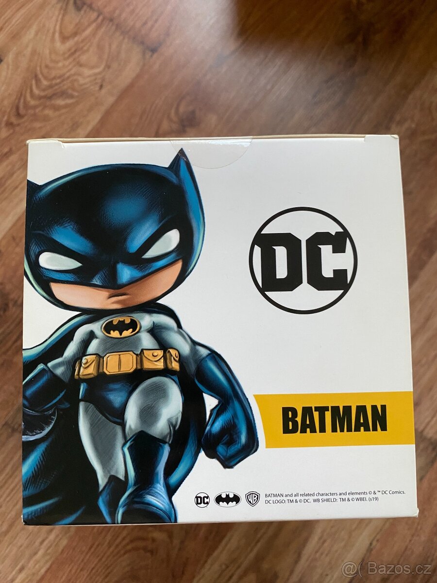 Nová sběratelská figurka MiniCo - Batman - 11