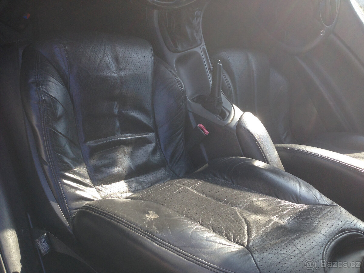 Ford Cougar 2,5 V6 Duratec - 2001 - dily - 11