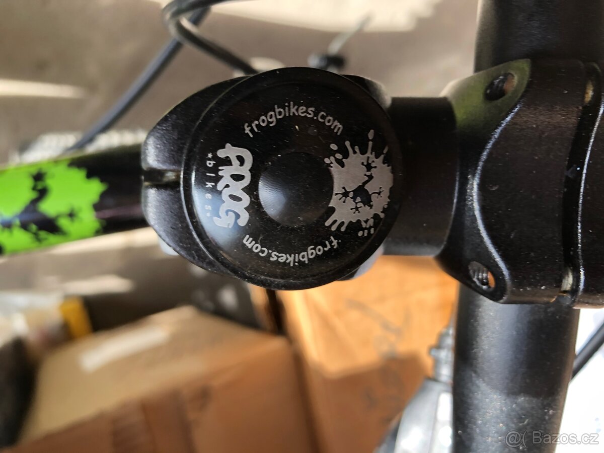 Dětské kolo zn. Frog - 11