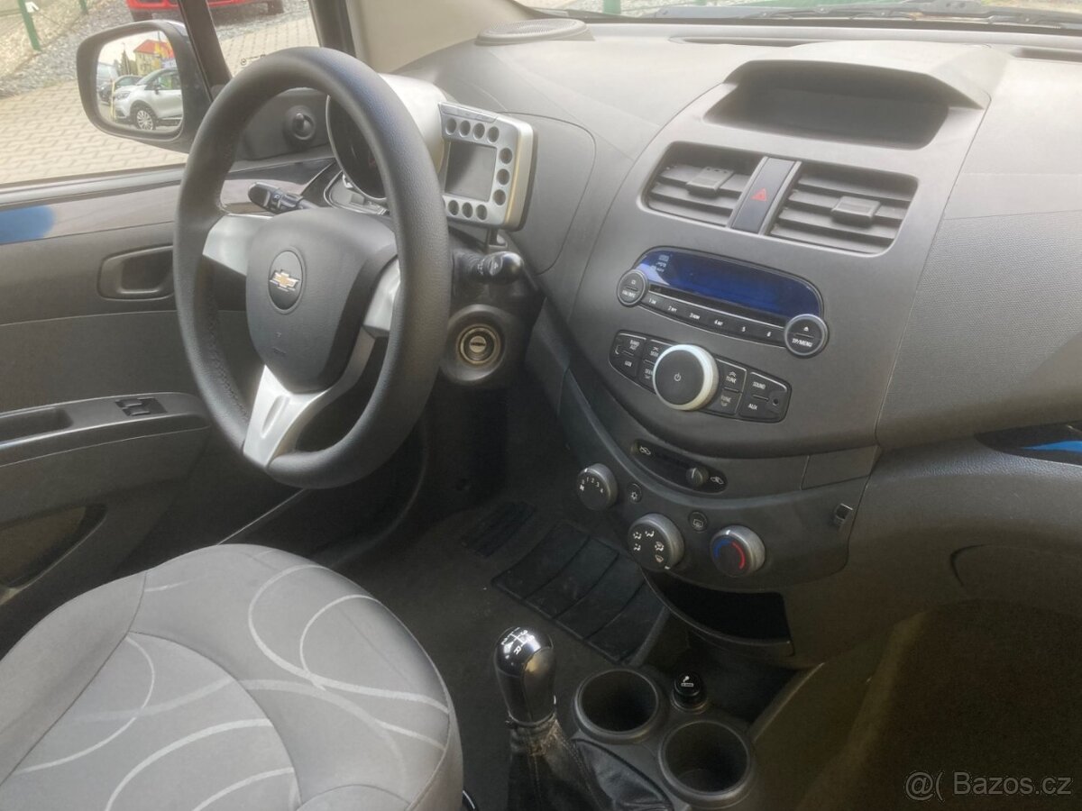 Chevrolet Spark 1,0i LS - 11