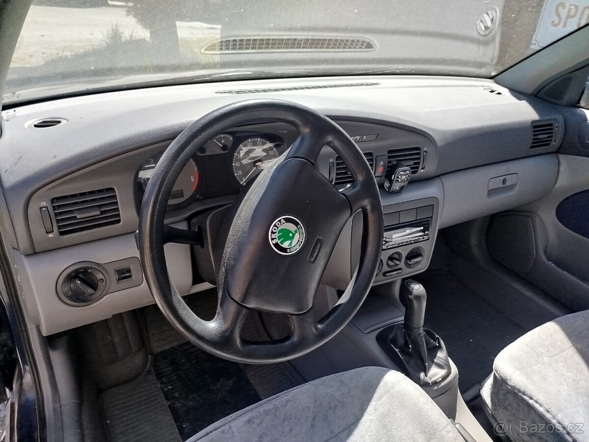 Škoda octavia 1.9tdi - 11