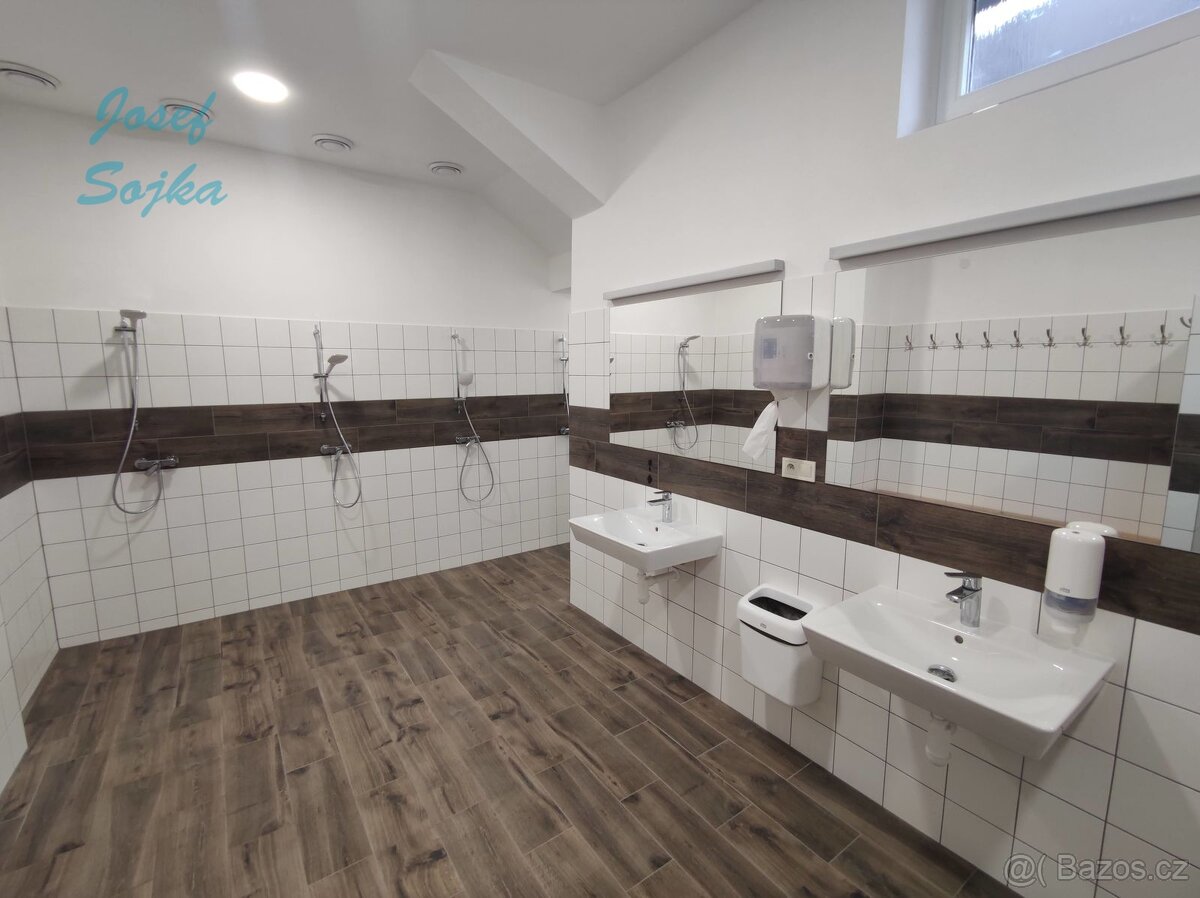 Pronájem kanceláře, Brno, ul. Srbská - 11