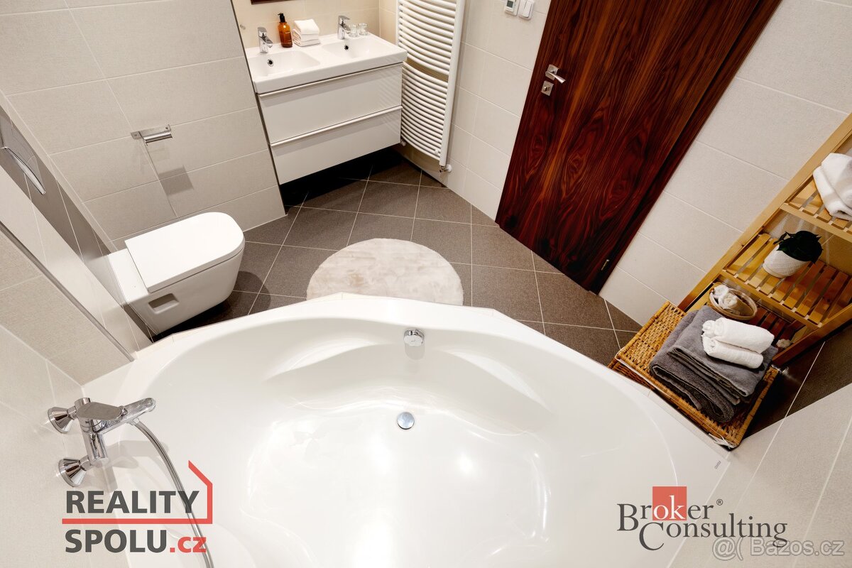 Pronájem, byty/4+kk, 93 m2, Sazovická 488/6, Zličín, 15521 P - 11