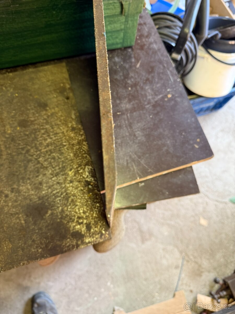 Příslušenství k hoblovce - 11