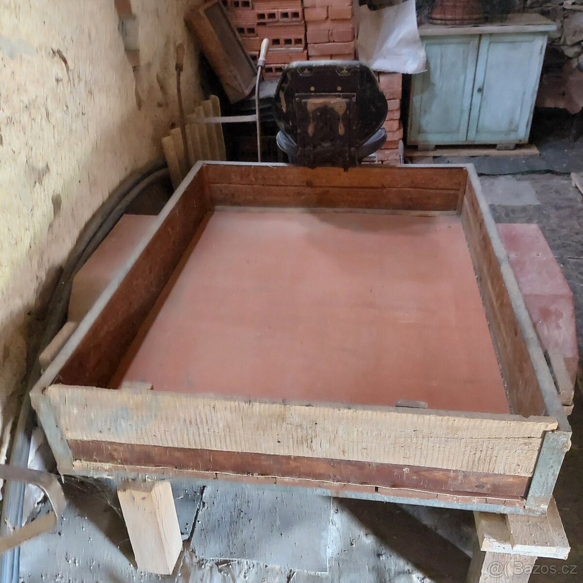 Fréza Fortschritt E931.50 - 11