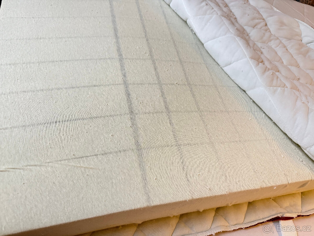 Zánovní matrace Annette Rummel 90x200cm - 11