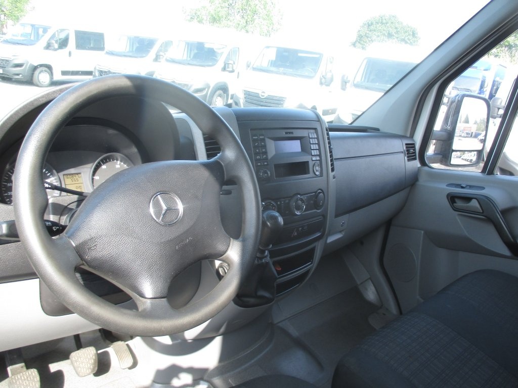 Mercedes-Benz Sprinter, 316 000 km - 11