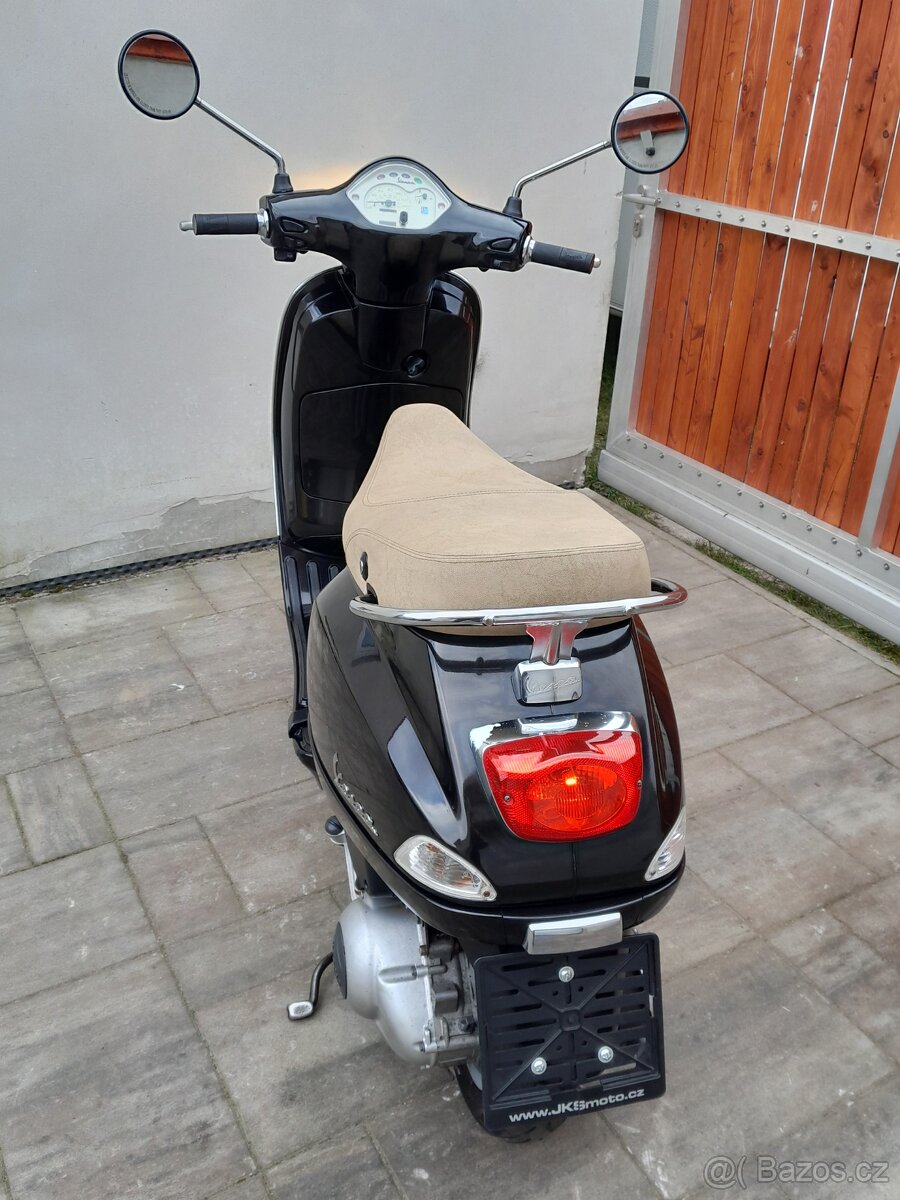 Vespa LX 125, 2011, po servisu, ZIMNÍ CENA - 11