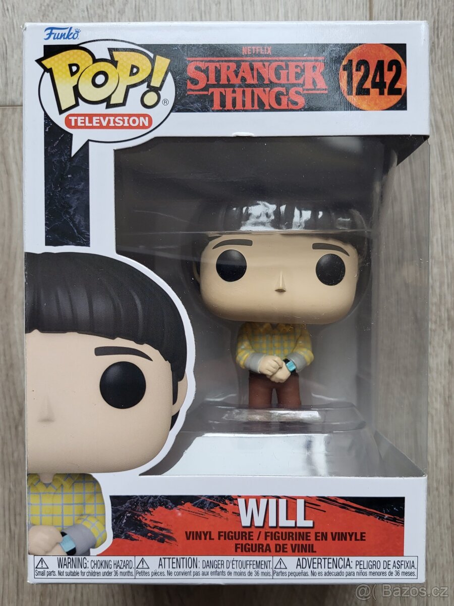 Stranger Things Funko Pop - 11
