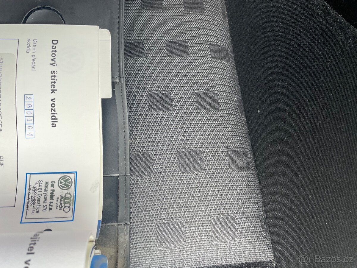 VOLKSWAGEN PASSAT B5,5-1,9 TDI 96KW-BEZ KOROZE - 11