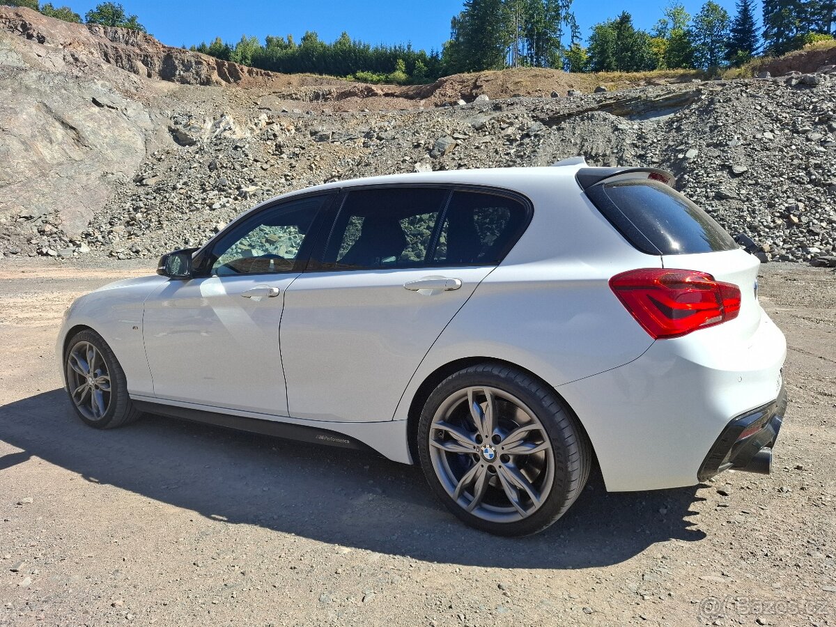 Bmw M135i xDrive 240kw, automat, 2016 - 11