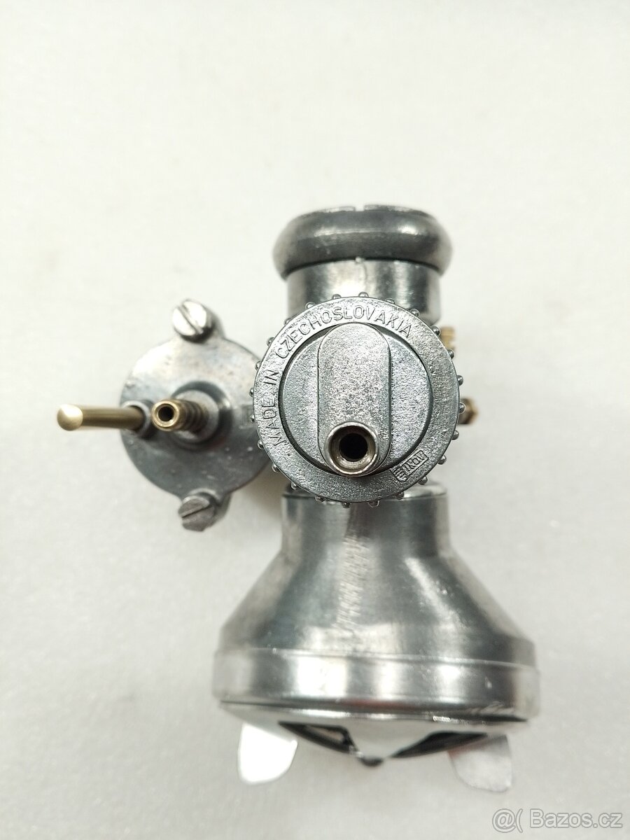 JIKOV KARBURÁTOR 2924 H JAWA PÉRÁK 250 & 350 ORIGINÁL - 11