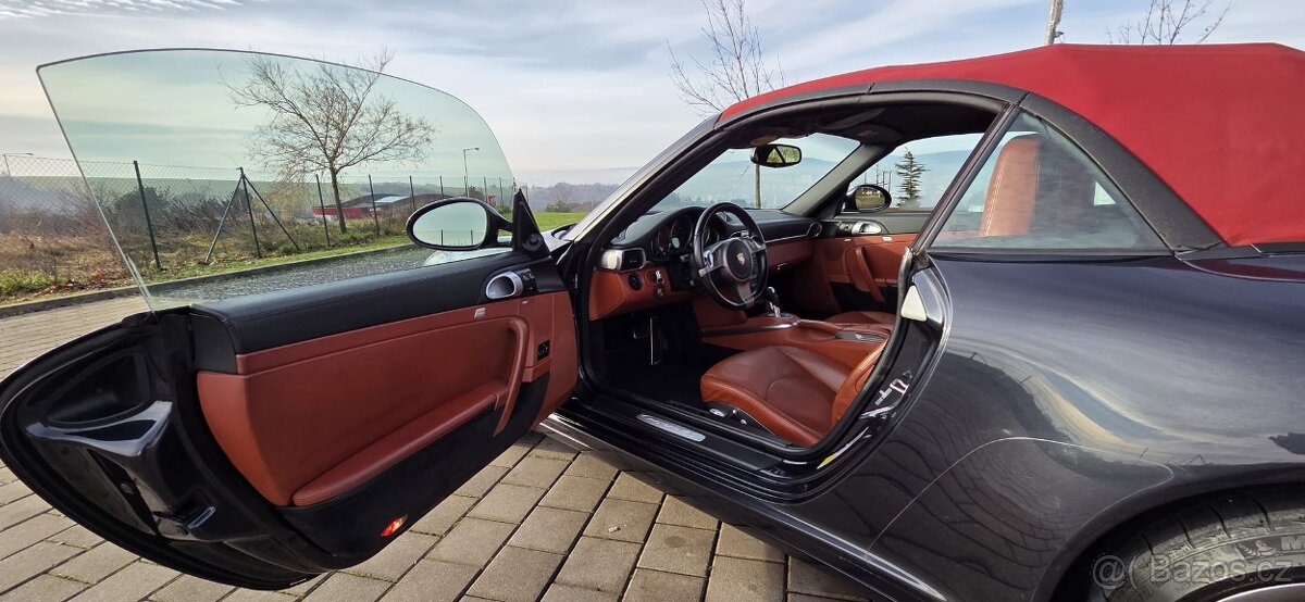 Porsche 911 (997.2) Carrera 4S Cabriolet PDK - 11