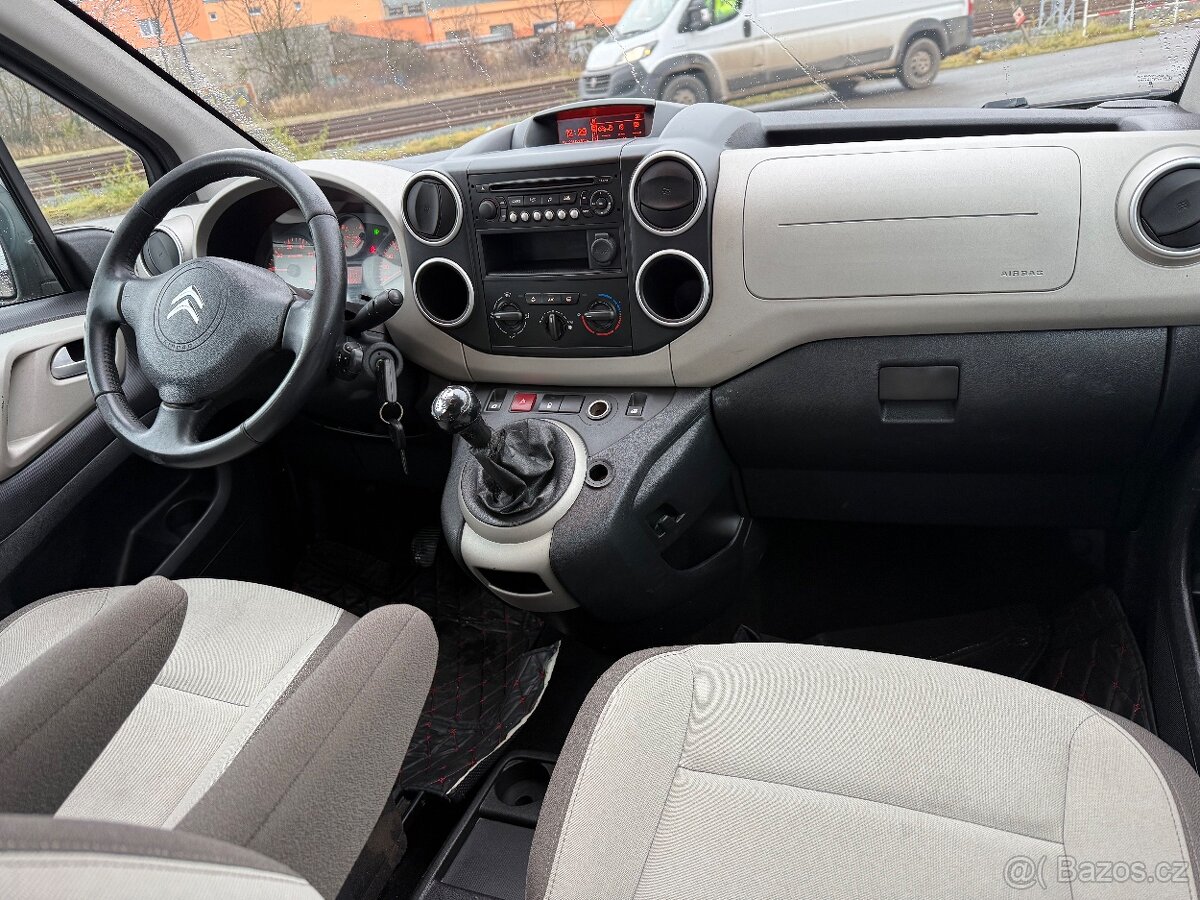 Citroen Berlingo Multispace 2012 1.6 HDI - 11