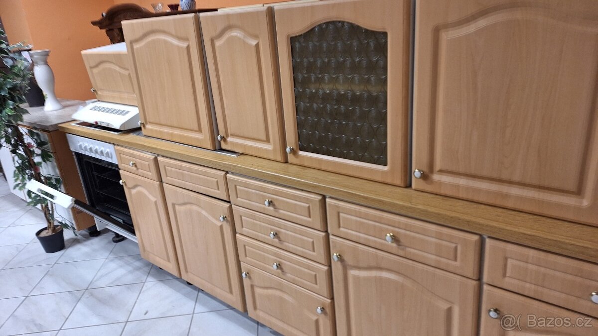 Kuchyňská linka německé výroby - 11