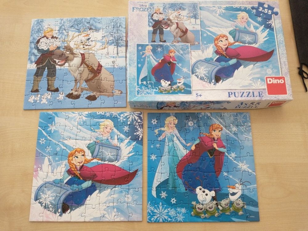 Oblečení holka vel. 104 - 11