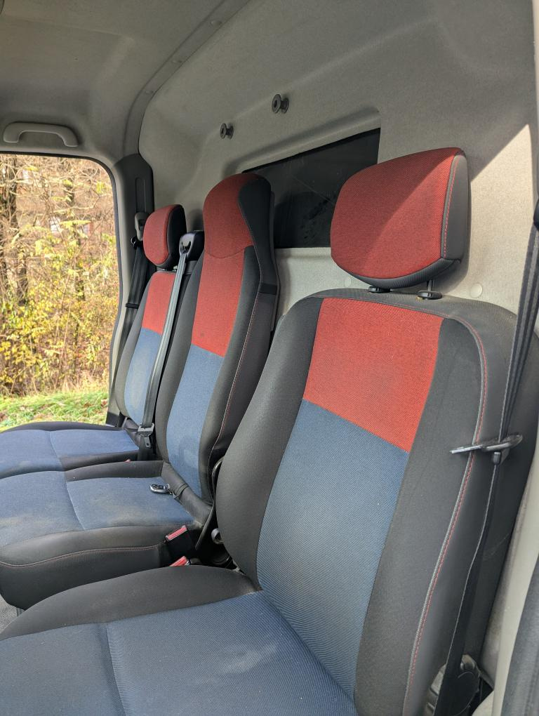 Prodám Renault Master L1H1P1, r.v. 2017 - 11