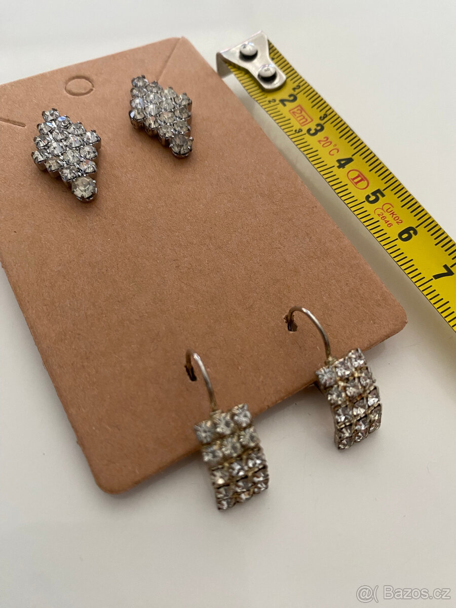 Bižuterie - náušnice - 11