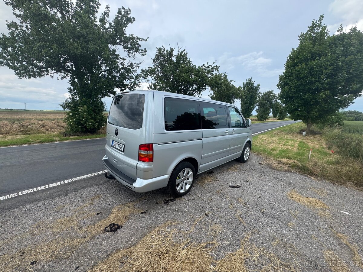 Vw multivan t5 2.5tdi 96kw - 11