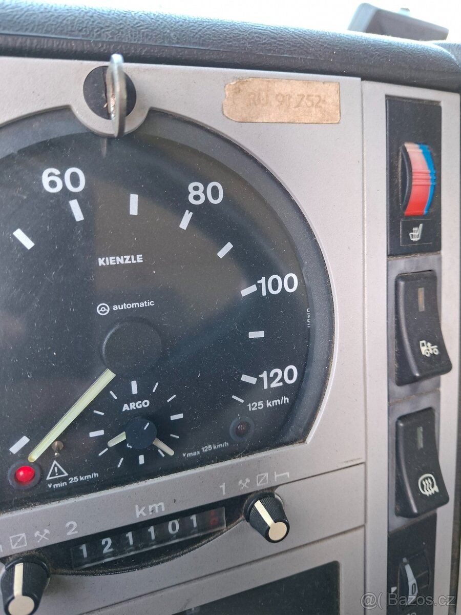 Šroubový kompresor Atlas Copco XAHS 350 - 11