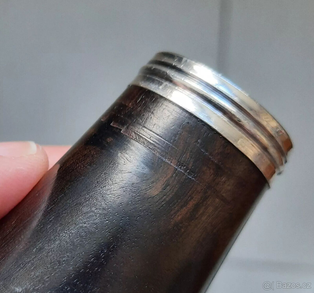 Buffet Crampon Eb klarinet mod. R13 Böhm systém č. 194497 ro - 11